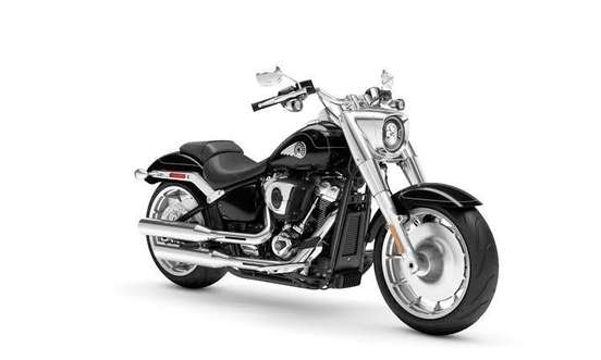 HARLEY-DAVIDSON-SOFTAIL FAT BOY 117-2025