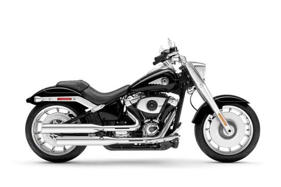 HARLEY-DAVIDSON-SOFTAIL FAT BOY 117-2025