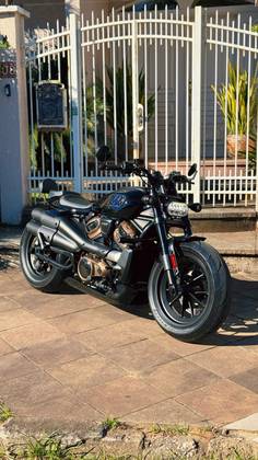 HARLEY-DAVIDSON SPORTSTER S 