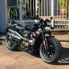 HARLEY-DAVIDSON SPORTSTER S HARLEY-DAVIDSON SPORTSTER S