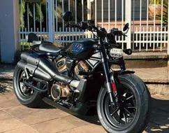 HARLEY-DAVIDSON SPORTSTER S HARLEY-DAVIDSON SPORTSTER S