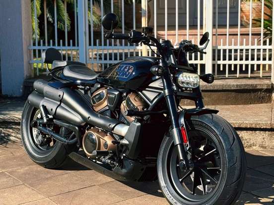 HARLEY-DAVIDSON-SPORTSTER S HARLEY-DAVIDSON-SPORTSTER S-2024