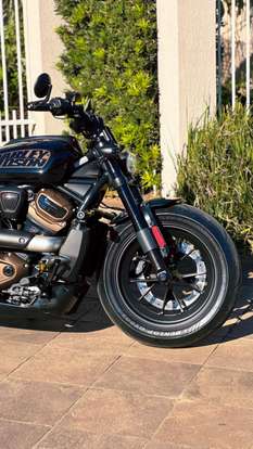 HARLEY-DAVIDSON-SPORTSTER S-2024
