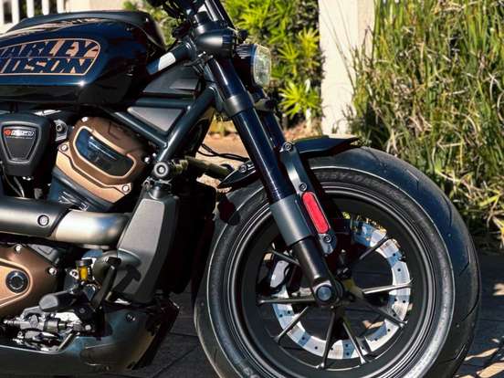 HARLEY-DAVIDSON-SPORTSTER S HARLEY-DAVIDSON-SPORTSTER S-2024