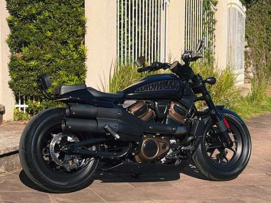 HARLEY-DAVIDSON-SPORTSTER S HARLEY-DAVIDSON-SPORTSTER S-2024