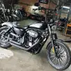 HARLEY-DAVIDSON SPORTSTER XL 883N IRON HARLEY-DAVIDSON SPORTSTER XL 883N IRON