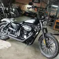 HARLEY-DAVIDSON SPORTSTER XL 883N IRON HARLEY-DAVIDSON SPORTSTER XL 883N IRON