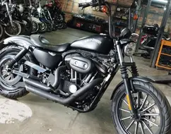 HARLEY-DAVIDSON SPORTSTER XL 883N IRON HARLEY-DAVIDSON SPORTSTER XL 883N IRON