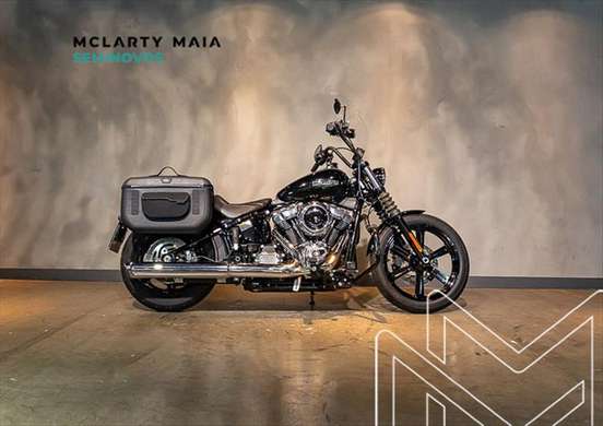HARLEY-DAVIDSON-STREET BOB-2025