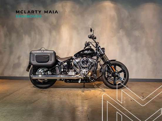 HARLEY-DAVIDSON-STREET BOB HARLEY-DAVIDSON-STREET BOB-2025