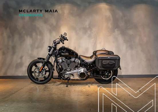 HARLEY-DAVIDSON-STREET BOB-2025