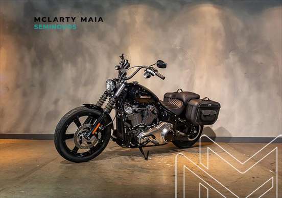 HARLEY-DAVIDSON-STREET BOB-2025