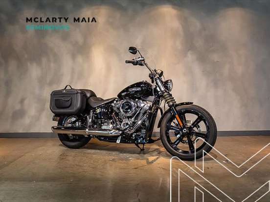 HARLEY-DAVIDSON-STREET BOB HARLEY-DAVIDSON-STREET BOB-2025