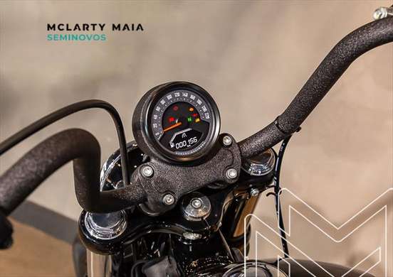 HARLEY-DAVIDSON-STREET BOB-2025