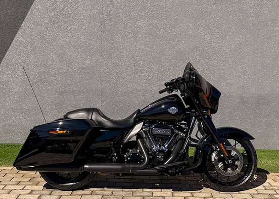 HARLEY-DAVIDSON-STREET GLIDE SPECIAL-2021