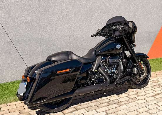 HARLEY-DAVIDSON-STREET GLIDE SPECIAL-2021