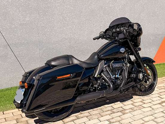 HARLEY-DAVIDSON-STREET GLIDE SPECIAL HARLEY-DAVIDSON-STREET GLIDE SPECIAL-2021