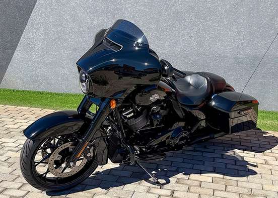 HARLEY-DAVIDSON-STREET GLIDE SPECIAL-2021