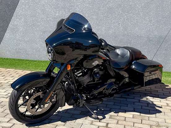 HARLEY-DAVIDSON-STREET GLIDE SPECIAL HARLEY-DAVIDSON-STREET GLIDE SPECIAL-2021