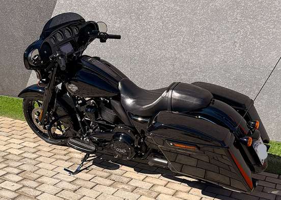 HARLEY-DAVIDSON-STREET GLIDE SPECIAL-2021