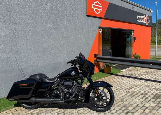 HARLEY-DAVIDSON-STREET GLIDE SPECIAL-2021