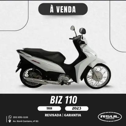 HONDA-BIZ 110i HONDA-BIZ 110i-2022