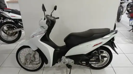 HONDA-BIZ 110i-2022