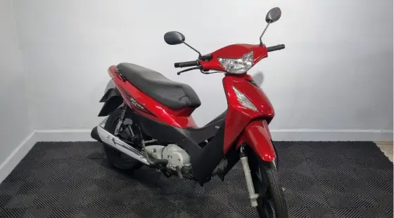 HONDA BIZ 125 + 
