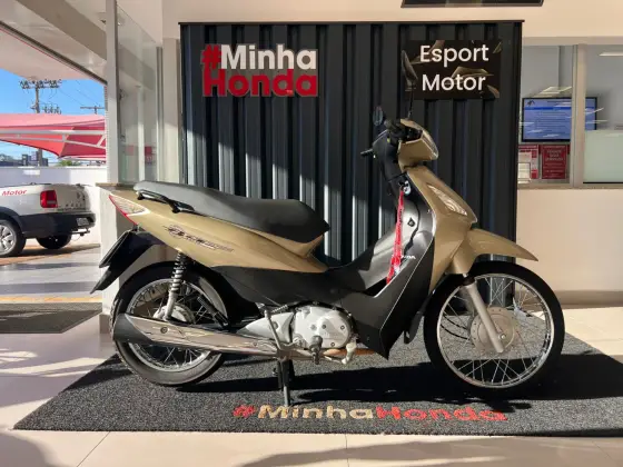 HONDA BIZ 125 ES 