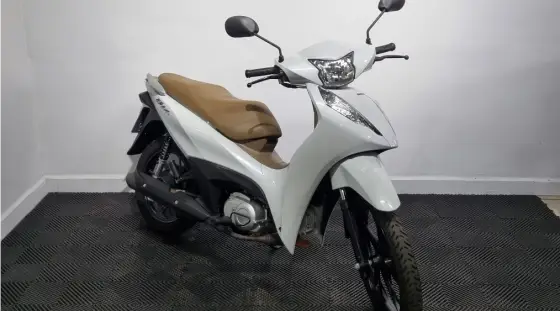 HONDA BIZ 125 EX 