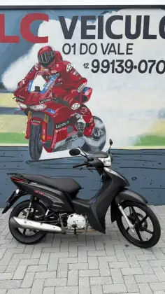 HONDA BIZ 125 EX 