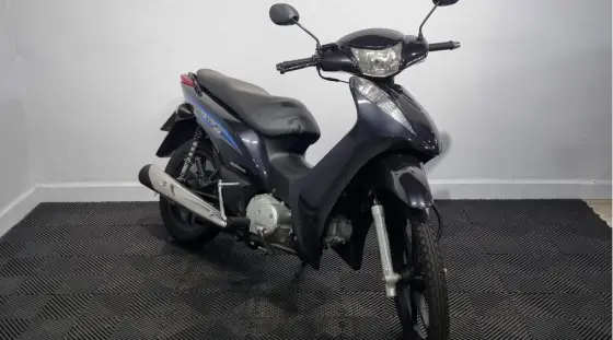 HONDA BIZ 125 EX 