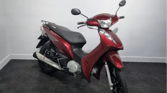 HONDA BIZ 125 EX 