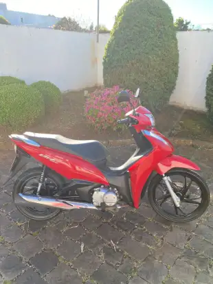 HONDA-BIZ 125 EX HONDA-BIZ 125 EX-2024