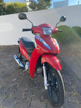 HONDA-BIZ 125 EX HONDA-BIZ 125 EX-2024
