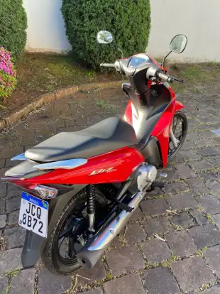 HONDA-BIZ 125 EX-2024
