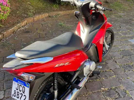 HONDA-BIZ 125 EX HONDA-BIZ 125 EX-2024