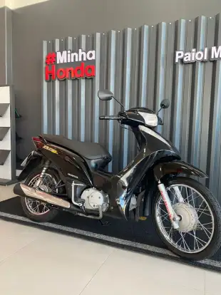 HONDA-BIZ 125 EX-2012