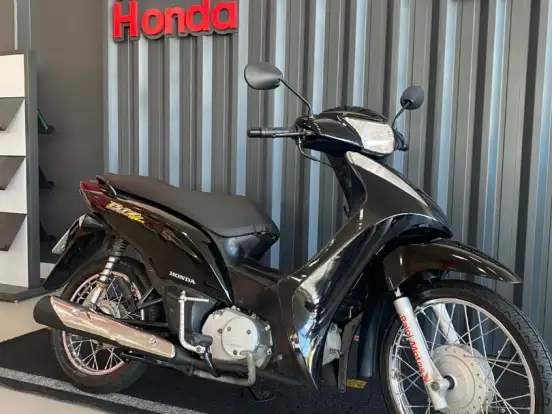 HONDA-BIZ 125 EX HONDA-BIZ 125 EX-2012