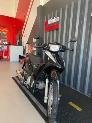 HONDA-BIZ 125 EX-2012