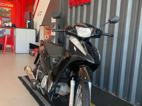 HONDA-BIZ 125 EX HONDA-BIZ 125 EX-2012