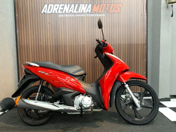 HONDA BIZ 125i HONDA BIZ 125i