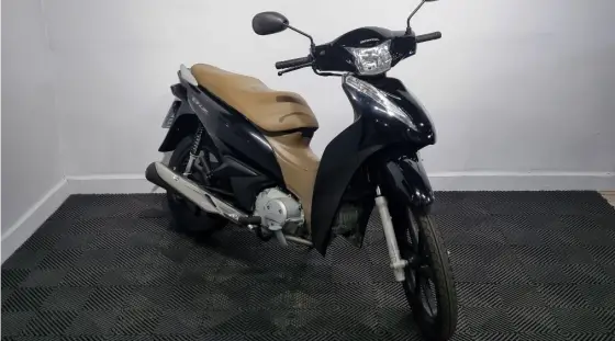 HONDA BIZ 125i 