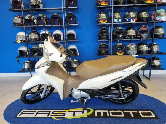 HONDA BIZ 125i HONDA BIZ 125i