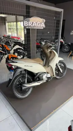 HONDA BIZ 125i 