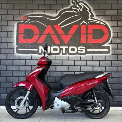 HONDA BIZ 125i HONDA BIZ 125i
