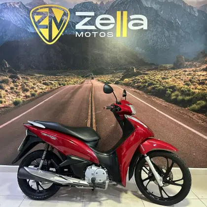 HONDA BIZ 125i 