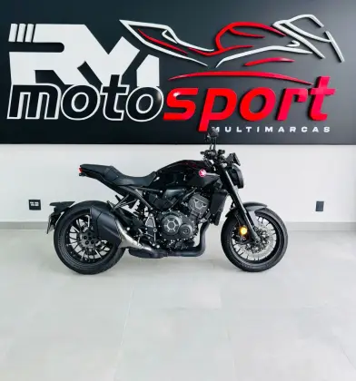 HONDA CB 1000R BLACK EDITION ABS 