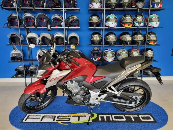HONDA CB 300F TWISTER ABS 