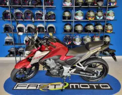 HONDA CB 300F TWISTER ABS HONDA CB 300F TWISTER ABS
